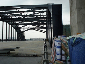 渝中专注工业场景喷漆服务