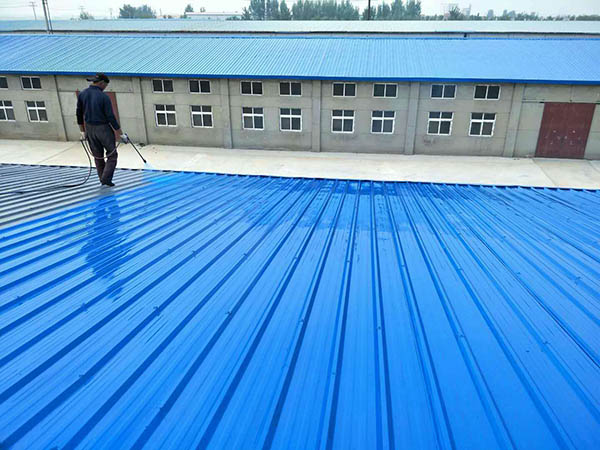 渝中 彩钢瓦喷漆翻新工业厂房、仓库